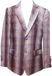 Boys Blazer (2121206-2) RUST